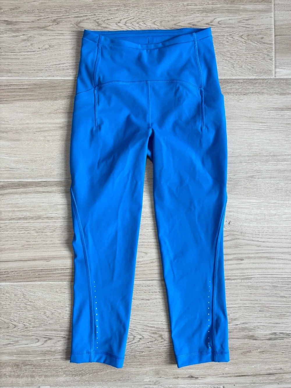 Lululemon Swift Speed High Rise Crop 21